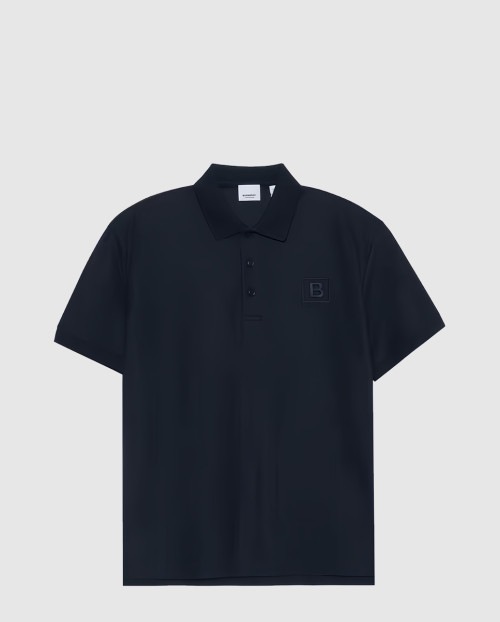 [BURBERRY-버버리]코튼 폴로 반팔 티셔츠 80530251