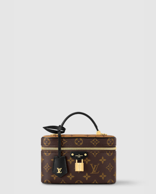 [LOUIS VUITTON-루이비통] 베니티 체인 파우치 M47125