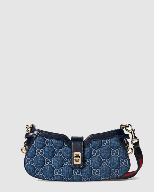 [GUCCI-구찌]문 사이드 미니 숄더백 ‎786015