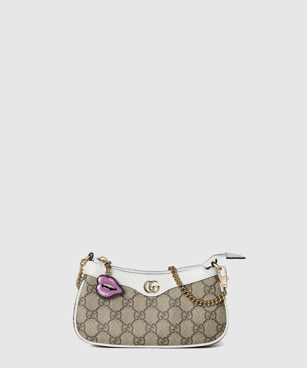 [GUCCI-구찌]참 장식 GG 초미니 숄더 백팩 784732