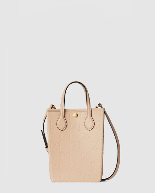 [GUCCI-구찌]GG 스트랩 수퍼 미니백 ‎790133