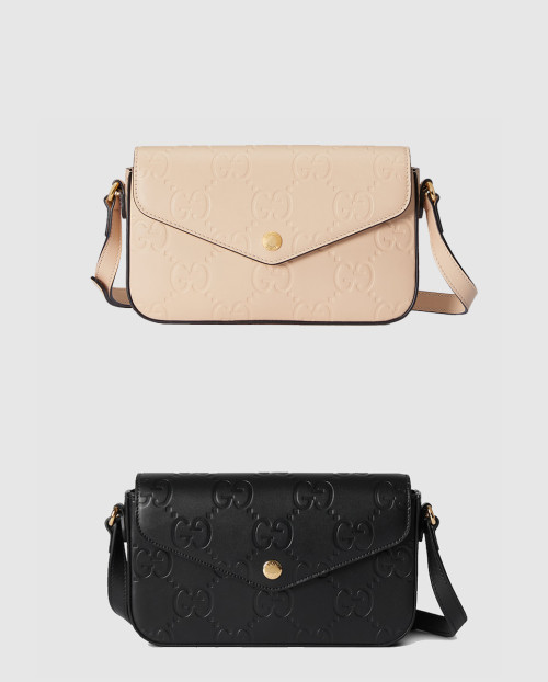 [GUCCI-구찌] GG 수퍼 미니 숄더백 772794