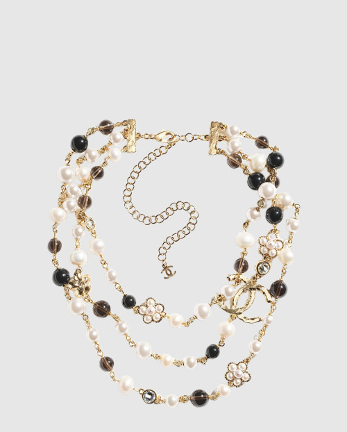 [CHANEL-샤넬]목걸이 ABD368