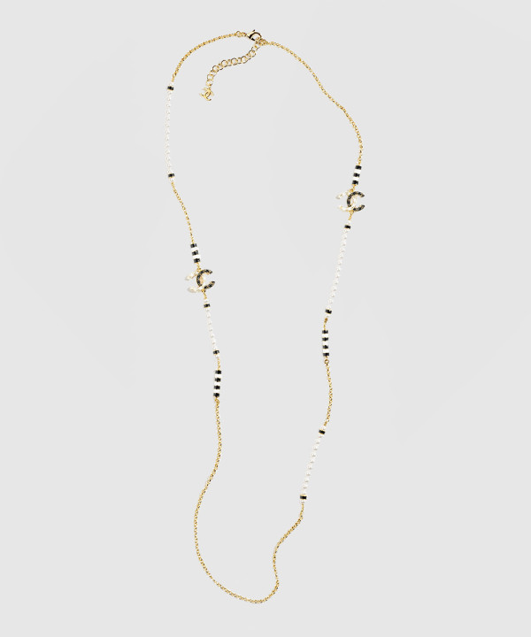 [CHANEL-샤넬]목걸이 ABC972