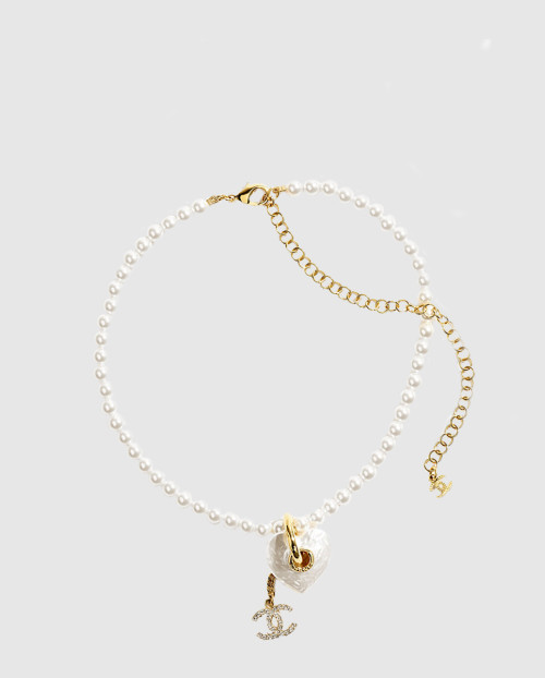 [CHANEL-샤넬]목걸이 ABD082