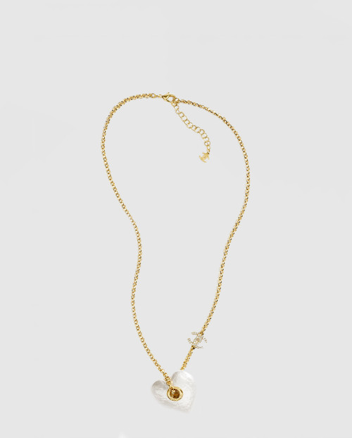 [CHANEL-샤넬]목걸이 ABD076