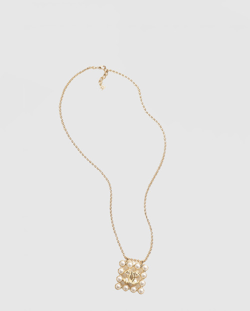 [CHANEL-샤넬]목걸이 ABD227