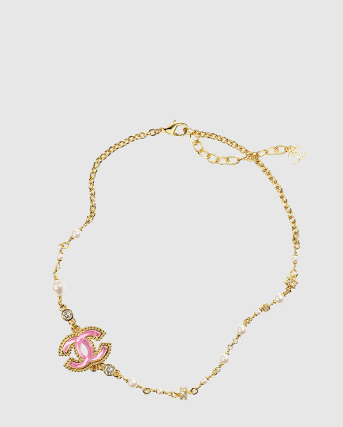 [CHANEL-샤넬]목걸이 ABD131