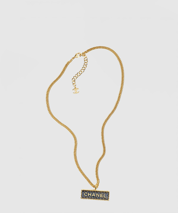 [CHANEL-샤넬]목걸이 ABC717