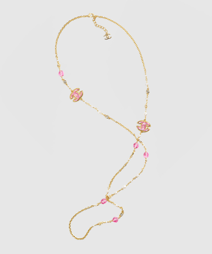 레플리카|이미테이션 chanel-샤넬목걸이-abd141