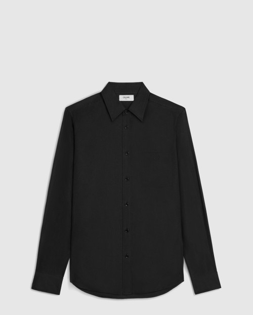 [CELINE-셀린느]루즈 셔츠 리넨 2C9821