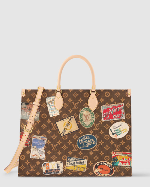 [LOUIS VUITTON-루이비통]온더고 보야주 M47147