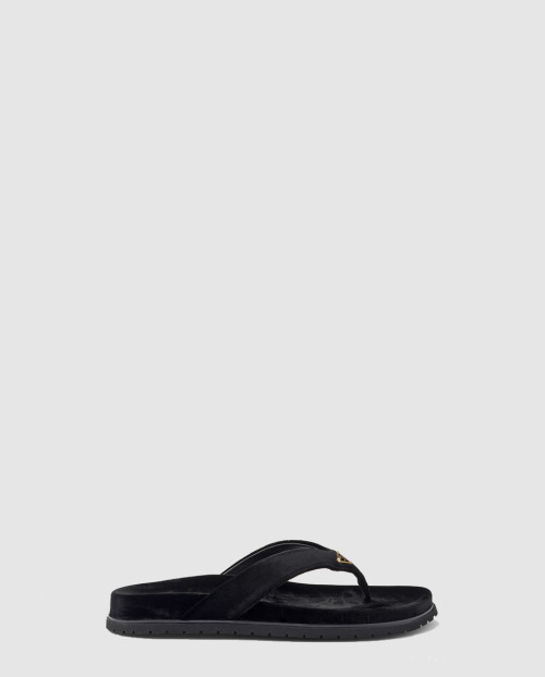 [PRADA-프라다]벨벳 샌들 1Y494N