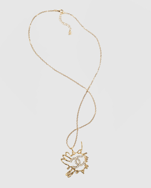 [CHANEL-샤넬]목걸이 ABD422