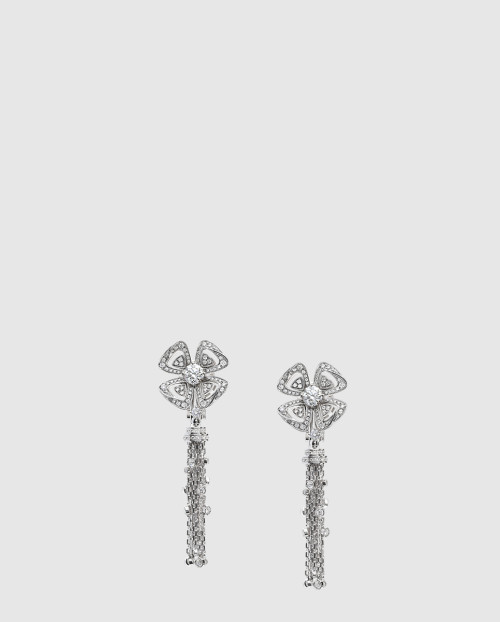 [BULGARI-불가리]피오레버 귀걸이 354528