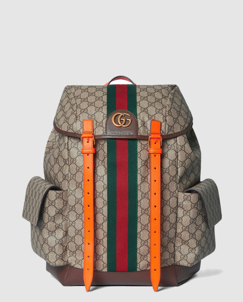 [GUCCI-구찌]오피디아 미디엄 GG 백팩 598140