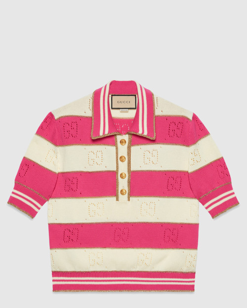 [GUCCI-구찌]니트 크롭 739717