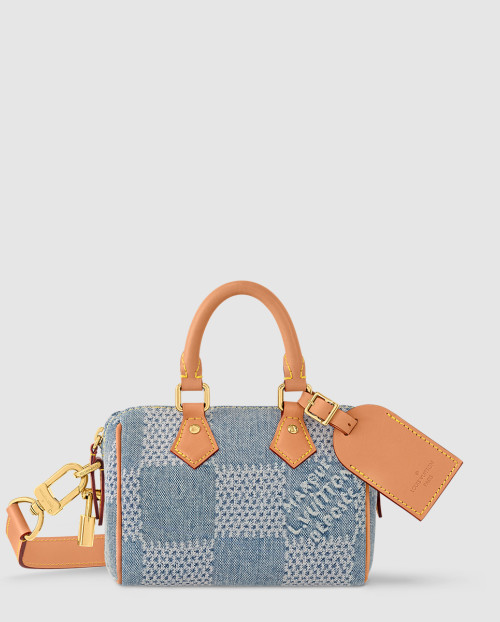 [LOUIS VUITTON-루이비통]스피디 18 반둘리에 N40682