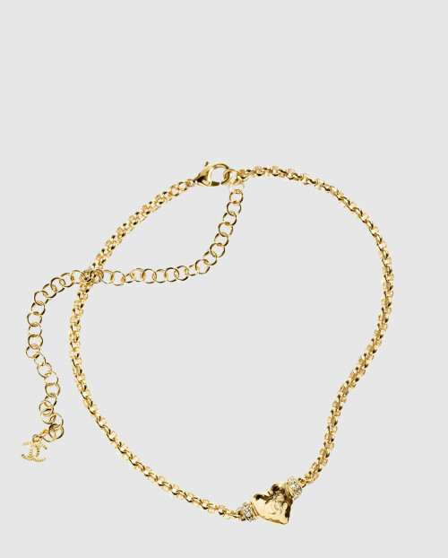 [CHANEL-샤넬]목걸이 ABD080