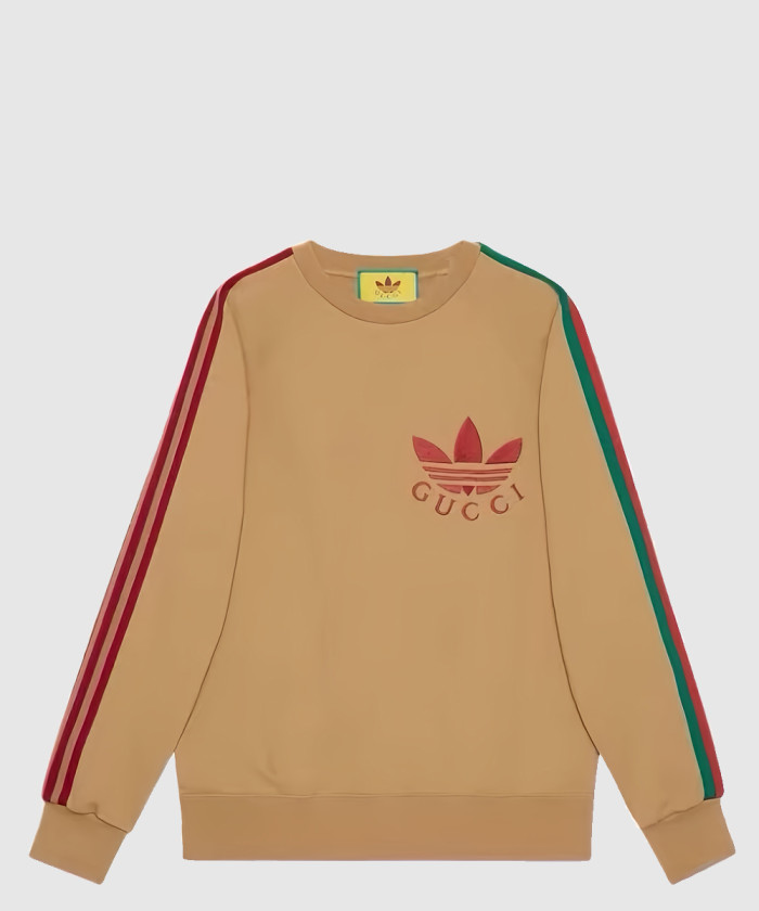 레플리카|이미테이션 gucci-구찌코튼-저지-스웨트-맨투맨-티셔츠-691638