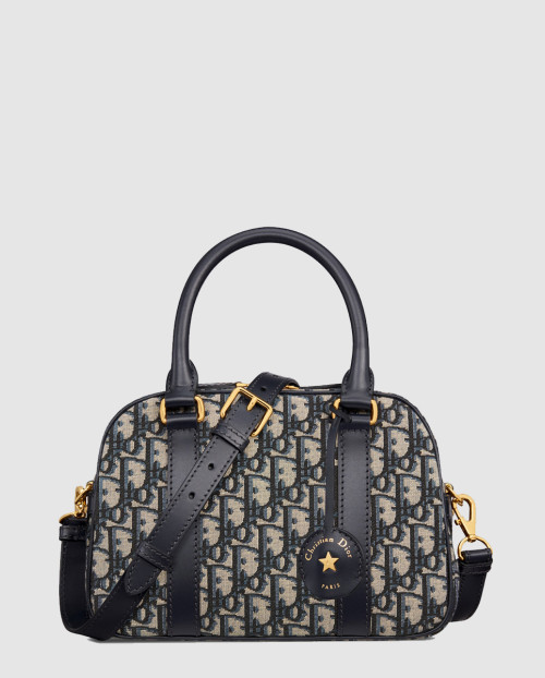 [DIOR-디올]미디엄 디바이브 볼링백 M1340