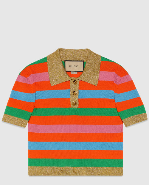 [GUCCI-구찌]폴로 티셔츠 743158