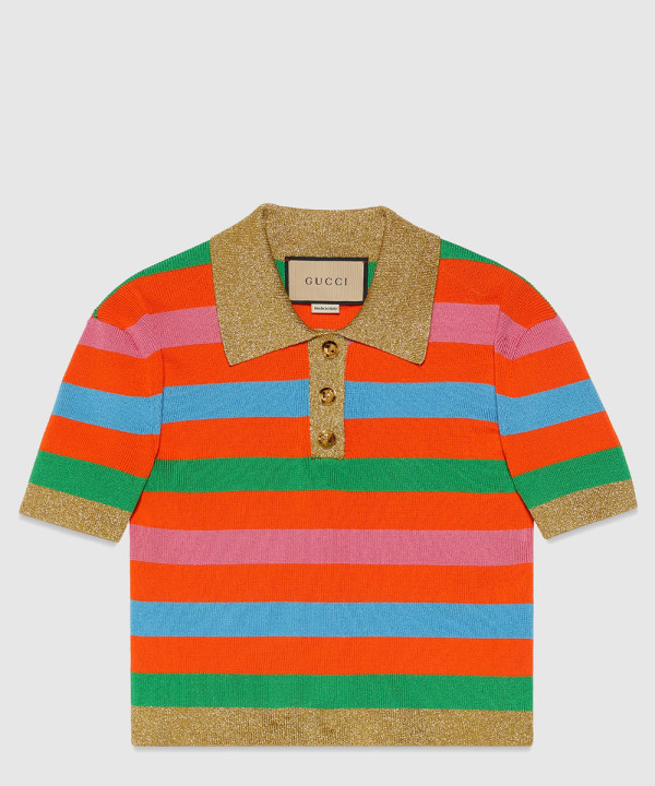 [GUCCI-구찌]폴로 티셔츠 743158