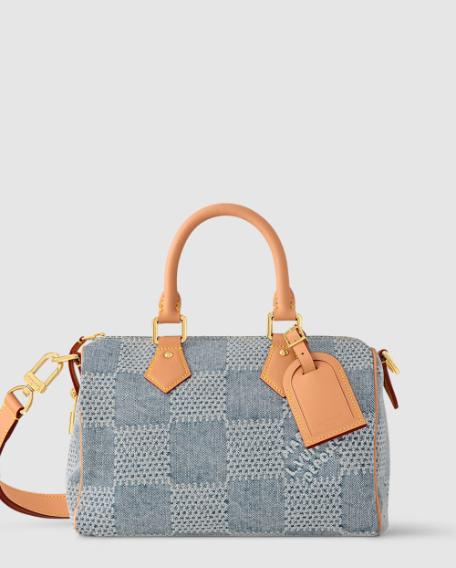 [LOUIS VUITTON-루이비통]스피디 25 반둘리에 N40700