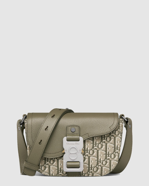 [DIOR-디올]Saddle 미니 플랩 메신저 백 2ADCA