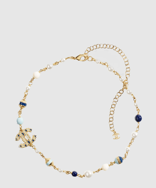 [CHANEL-샤넬]목걸이 ABC921