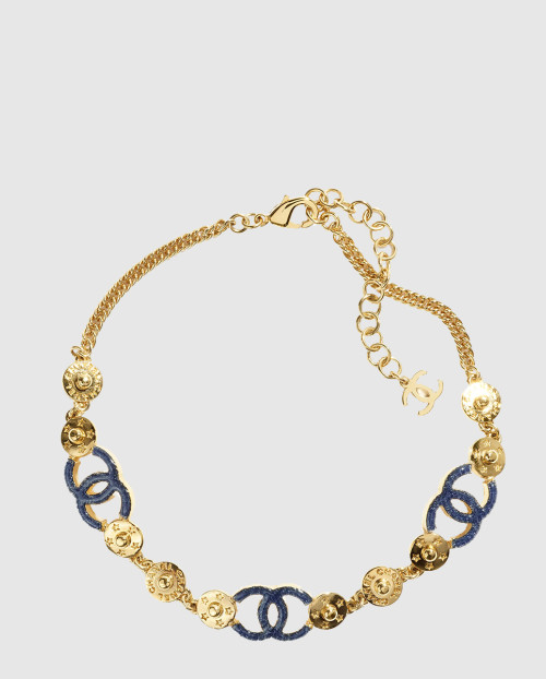 [CHANEL-샤넬]목걸이 ABC712