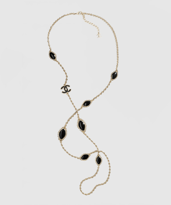 [CHANEL-샤넬]목걸이 ABC518