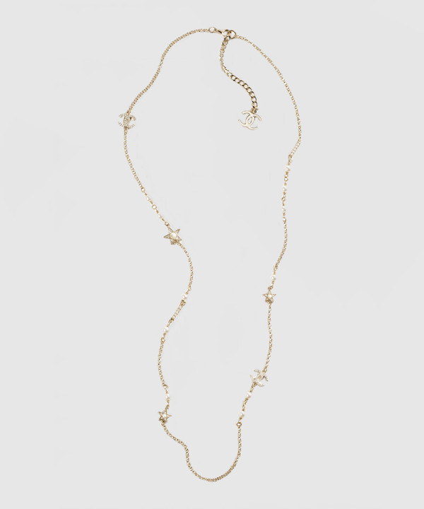 [CHANEL-샤넬]목걸이 ABC942