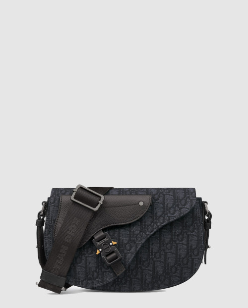 [DIOR-디올]Saddle 스트랩백 1ADPO