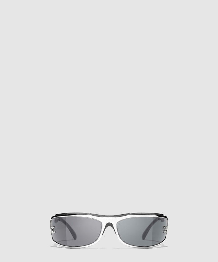 레플리카|이미테이션 chanel-샤넬쉴드-선글라스-9133