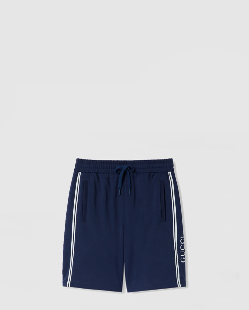 [GUCCI-구찌]테크니컬 저지 쇼츠 787940