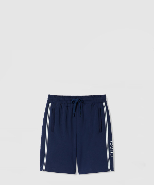 [GUCCI-구찌]테크니컬 저지 쇼츠 787940