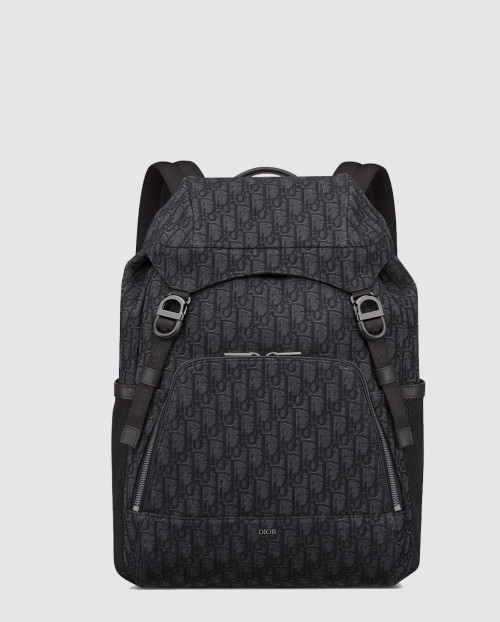 [DIOR-디올]8 플랩 백팩 1EIBA