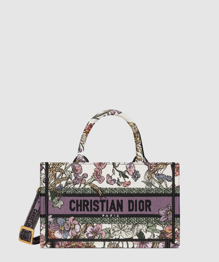 레플리카|이미테이션 dior-디올북-토트-미니-숄더백-s5573-4