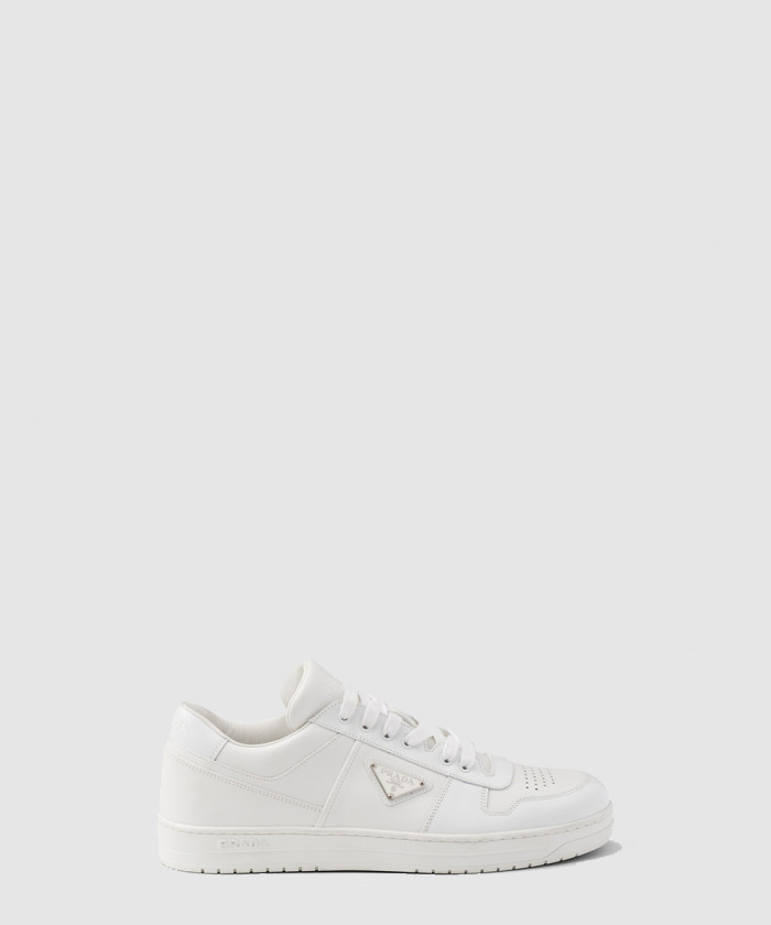 레플리카|이미테이션 prada-프라다다운타운-가죽-스니커즈-2ee364-2