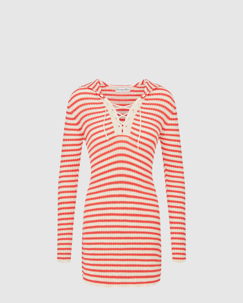 [DIOR-디올]스트레이트 드레스 444R30