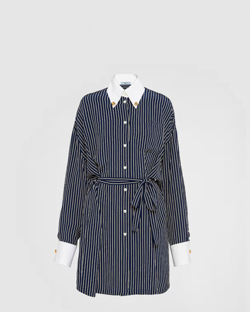 [PRADA-프라다]마로케인 셔츠 P499G1