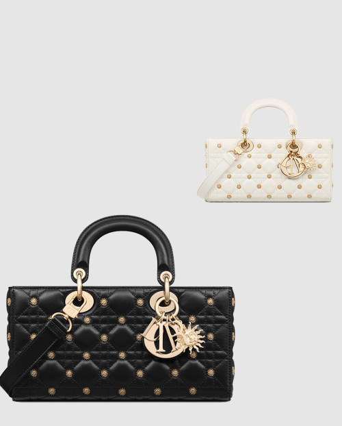 [DIOR-디올]레이디 디조이백 미듐 M0540