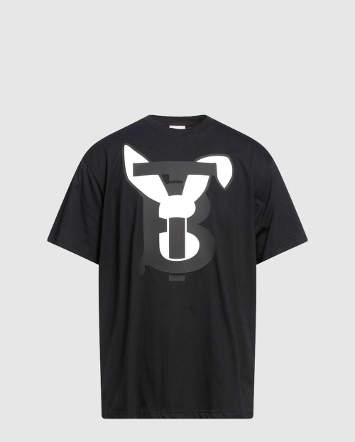 [BURBERRY-버버리]코튼 티셔츠 80635071