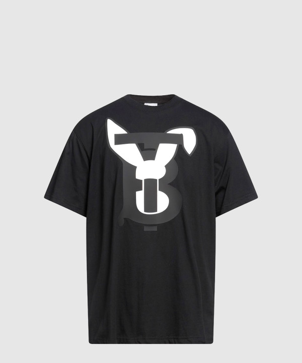 [BURBERRY-버버리]코튼 티셔츠 80635071