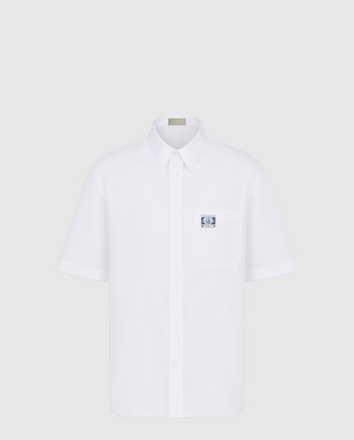 [DIOR-디올]반소매 셔츠 493C5