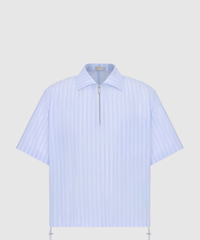 레플리카|이미테이션 dior-디올반소매-지퍼-셔츠-413c5