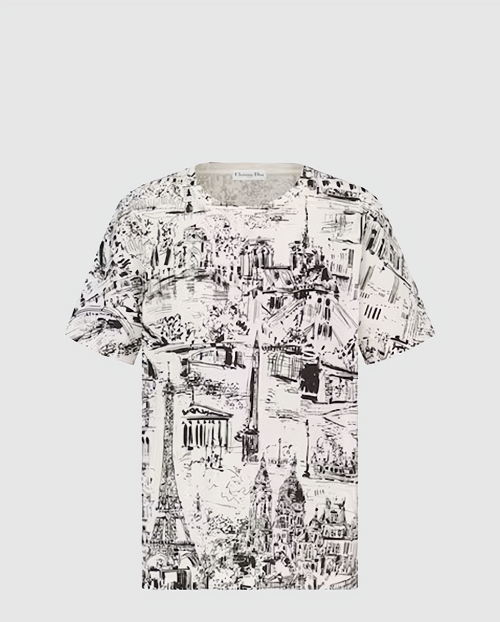 [DIOR-디올]티셔츠 443T0