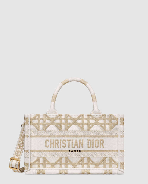 [DIOR-디올]북 토트 미니 숄더백 S5573