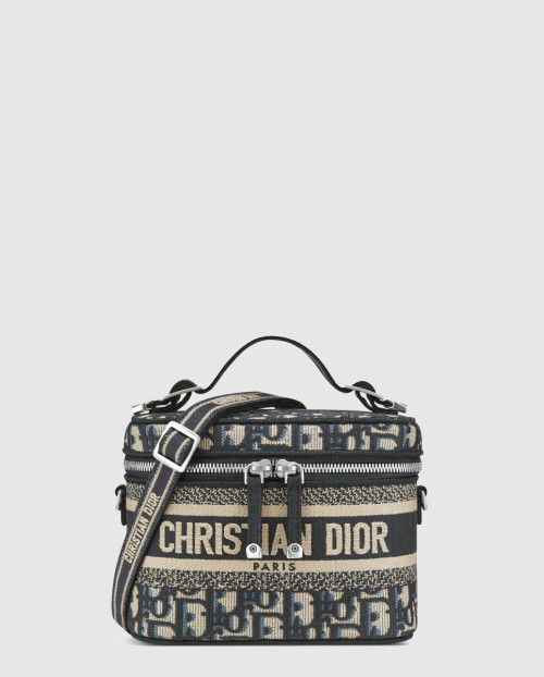 [DIOR-디올]트래블 베니티 케이스 스몰 S5529